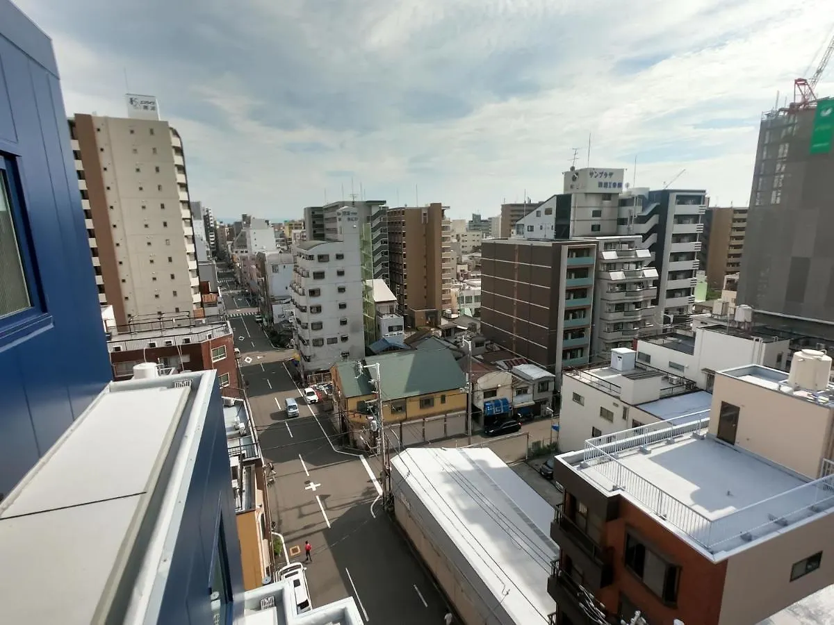 Hotel S-Presso West - Vacation Stay 9087 Osaka