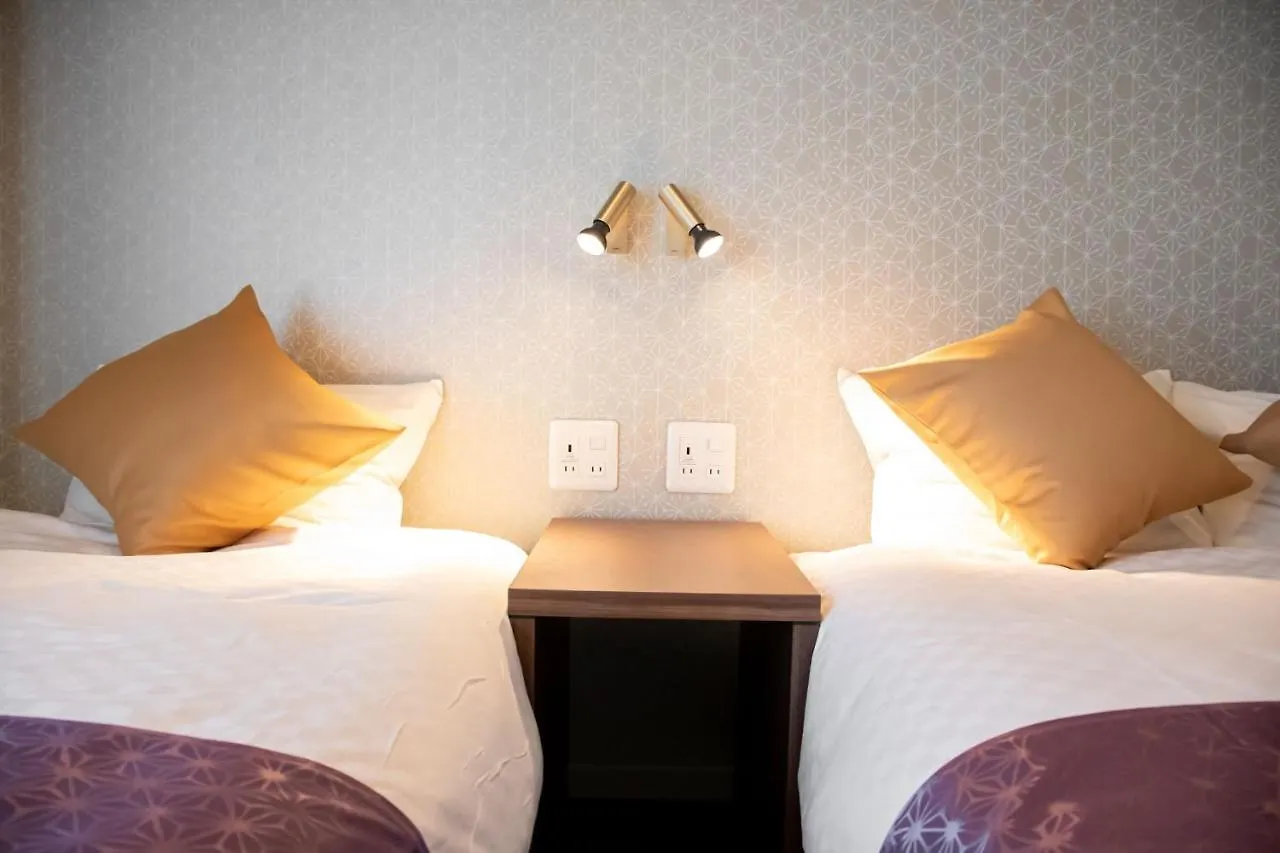 Hotel S-Presso West - Vacation Stay 9087 Osaka 2*,  Japonya