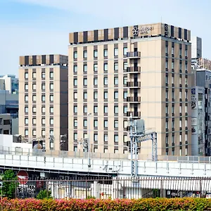 Hotel Hiyori Namba Station