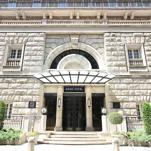 Hotel Koko Shinsaibashi