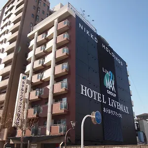 Hotel Livemax Namba