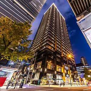 Hotel Apa & Midosuji Hommachi Eki Tower