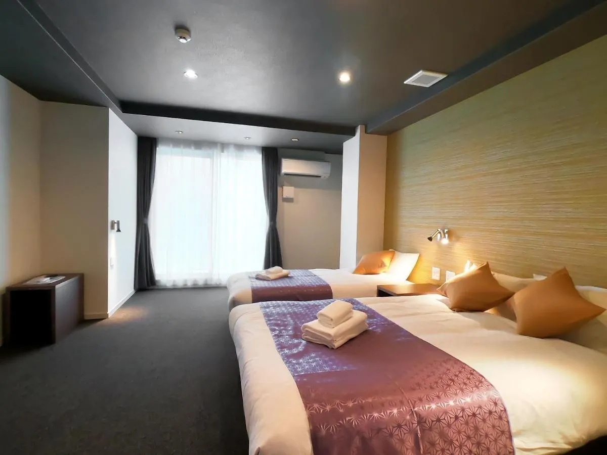 Hotel S-Presso West - Vacation Stay 9087 Osaka 2*,