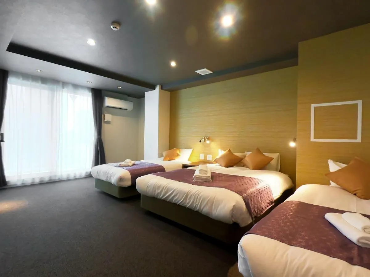 Hotel S-Presso West - Vacation Stay 9087 Ósaka