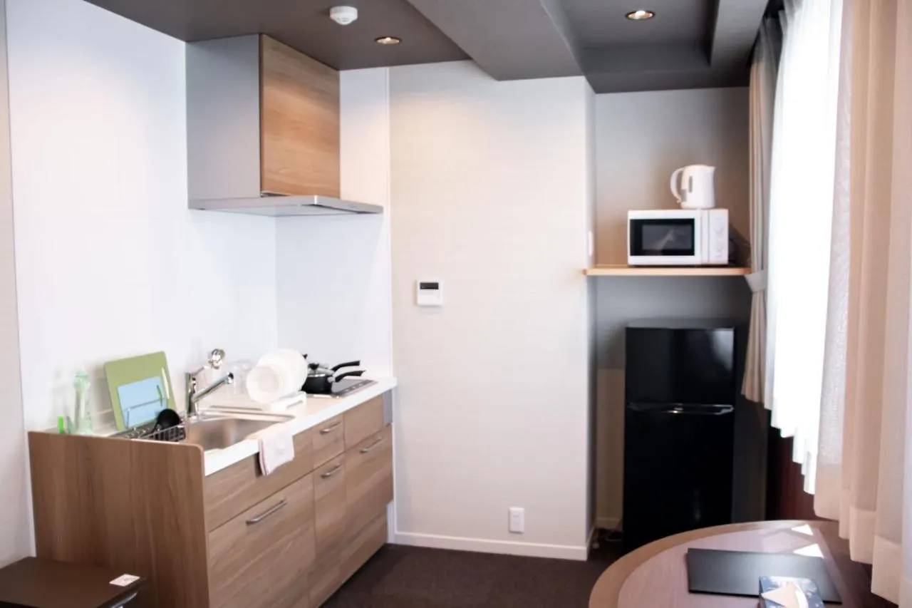 Hotel S-Presso West - Vacation Stay 9087 Ósaka 2*,  Japonsko