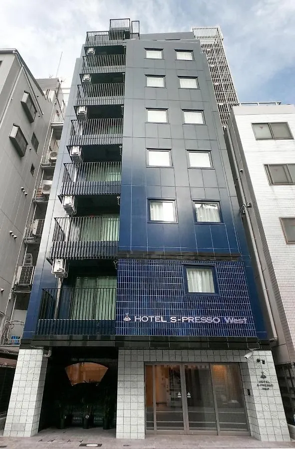 Hotel S-Presso West - Vacation Stay 9087 Osaka