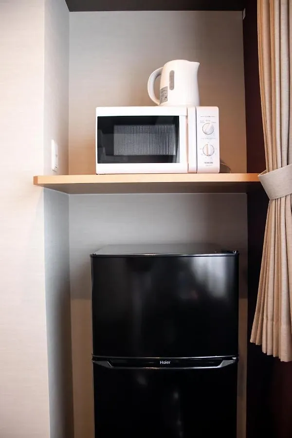 **  Hotel S-Presso West - Vacation Stay 9087 Ósaka Japonsko