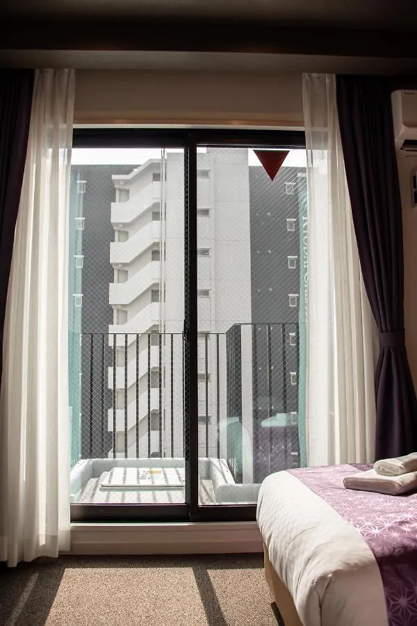 Hotel S-Presso West - Vacation Stay 9087 Osaka