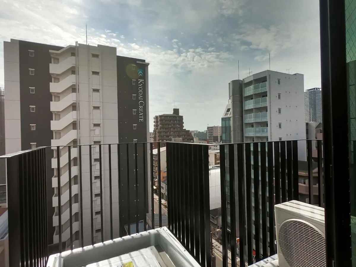 Hotel S-Presso West - Vacation Stay 9087 Osaka