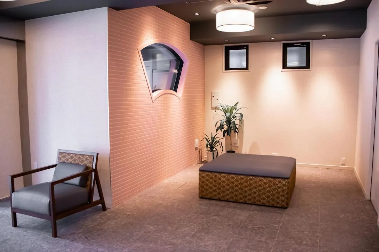 Hotel S-Presso West - Vacation Stay 9087 Ósaka