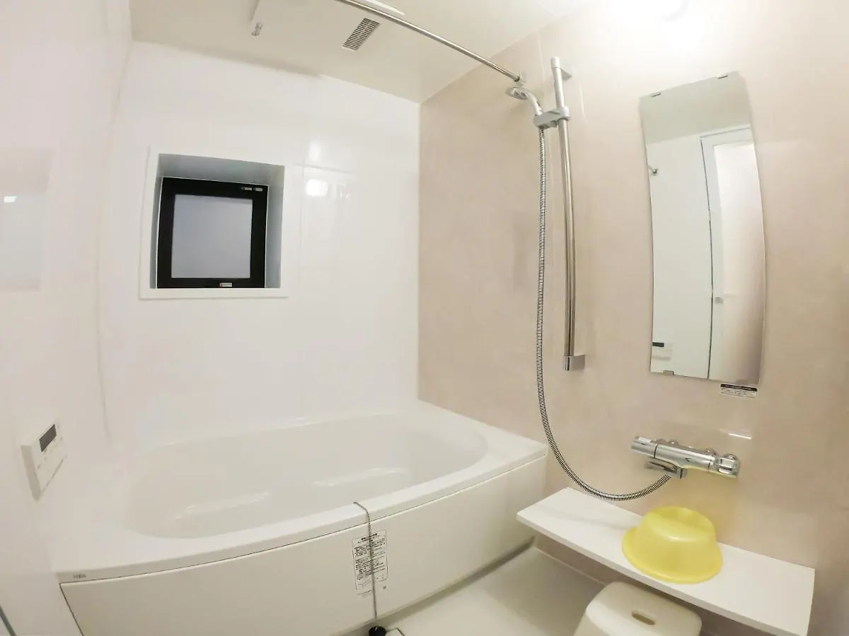 Hotel S-Presso West - Vacation Stay 9087 Ósaka