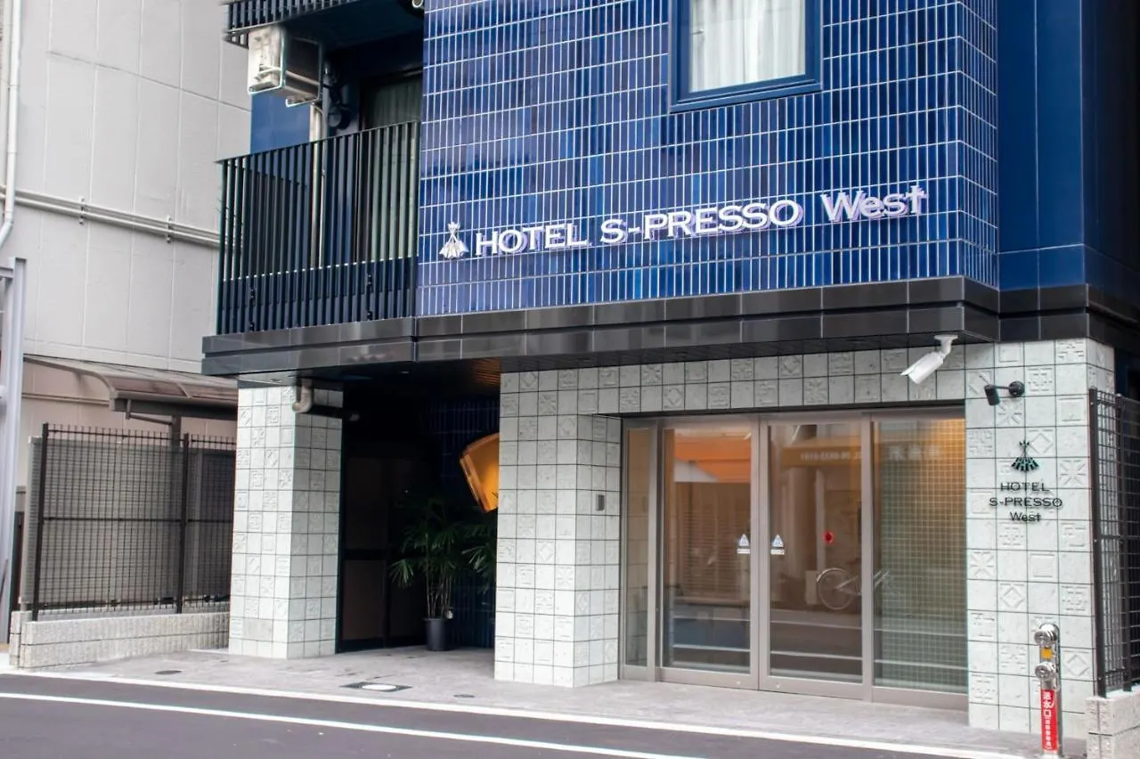 Hotel S-Presso West - Vacation Stay 9087 Osaka