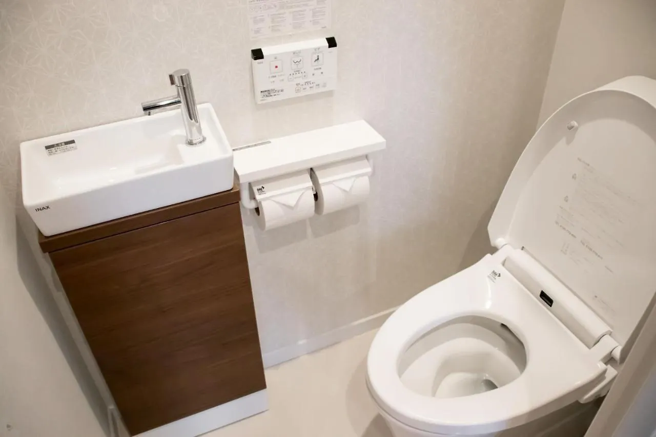 Hotel S-Presso West - Vacation Stay 9087 Osaka 2*,  Japan