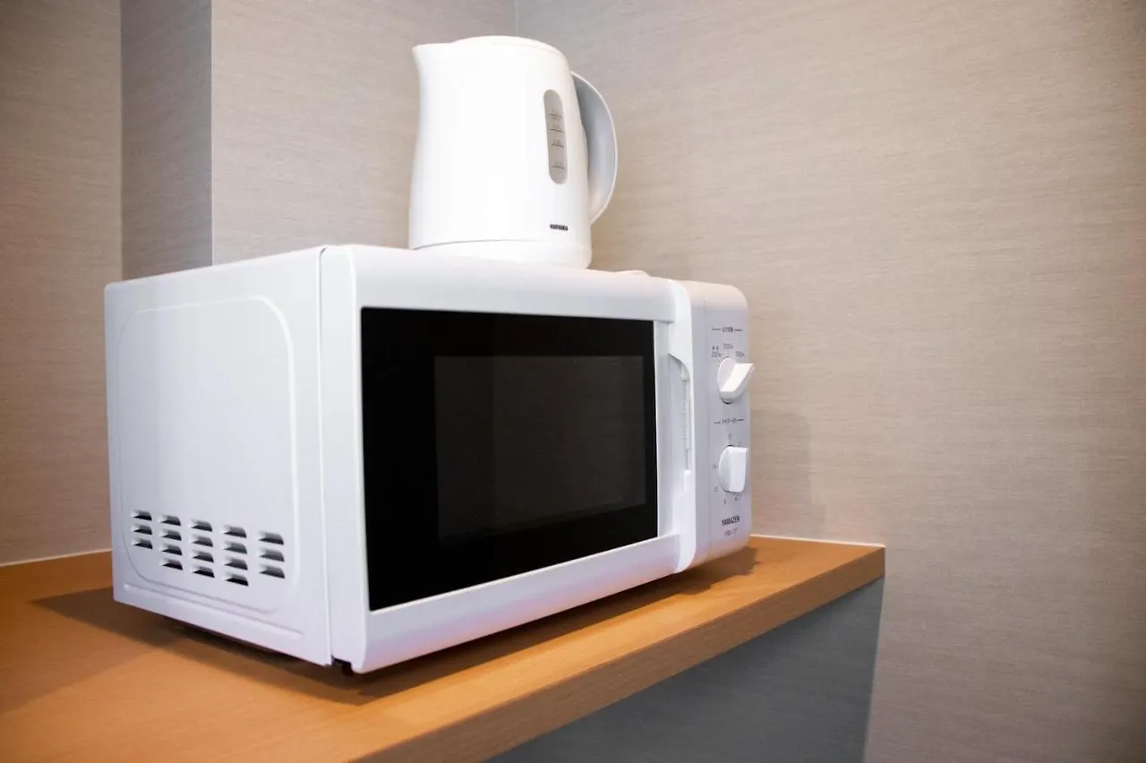 **  Hotel S-Presso West - Vacation Stay 9087 Ósaka Japonsko